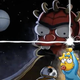 Maggie Simpson In The Force Awakens From Its Nap